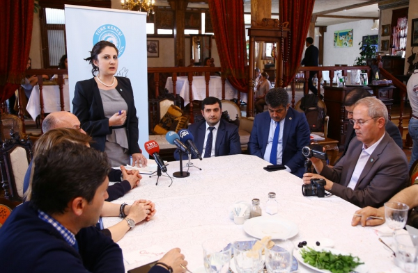 Müasir İpək yolu tur layihəsi mədəni və iqtisadi əlaqələrin inkişafına təkan verəcək